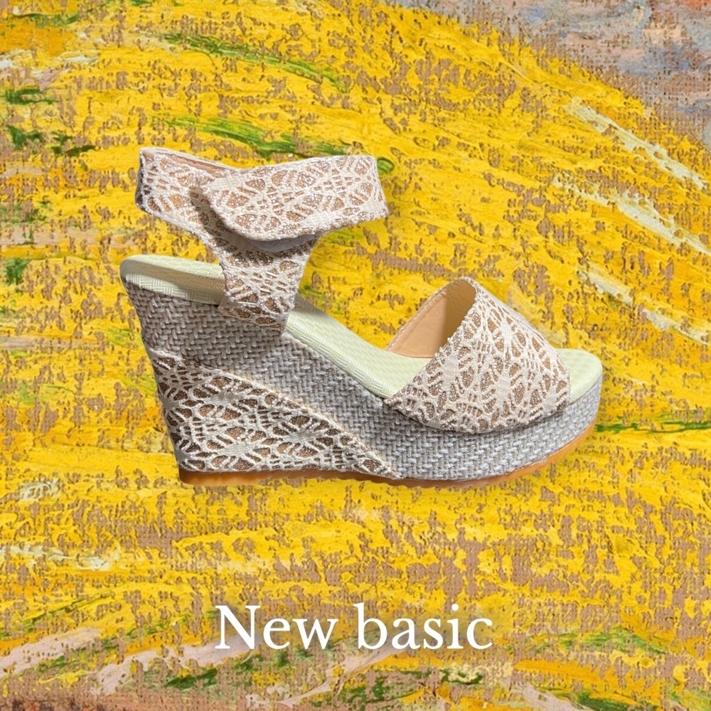 platform sandals for new summer